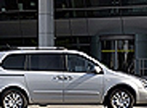 Kia Carnival - Nauka nie poszła w las