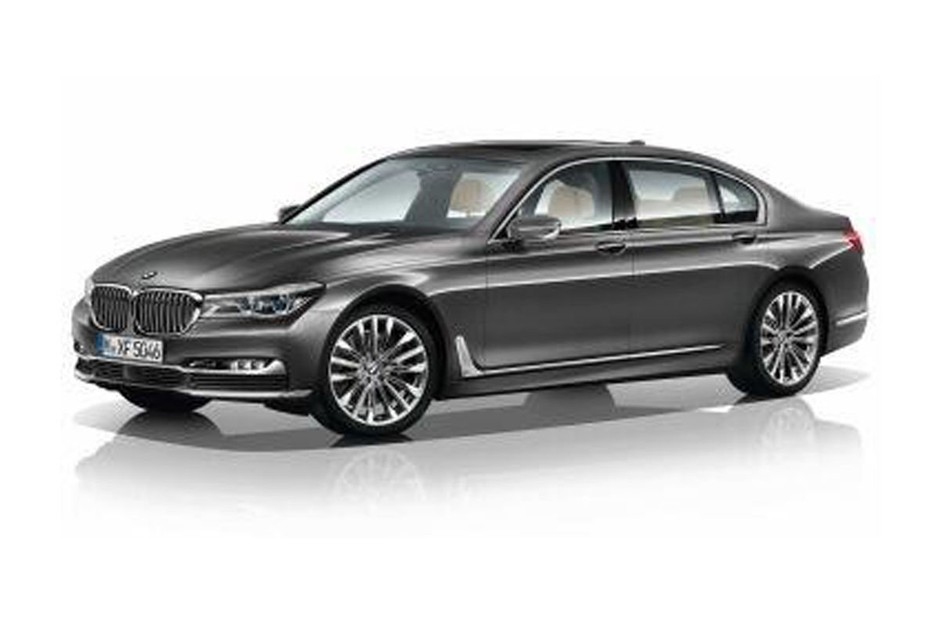 BMW serii 7 (G11)