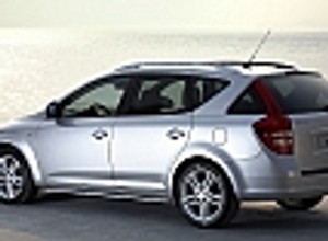 Kia cee'd Sporty Wagon