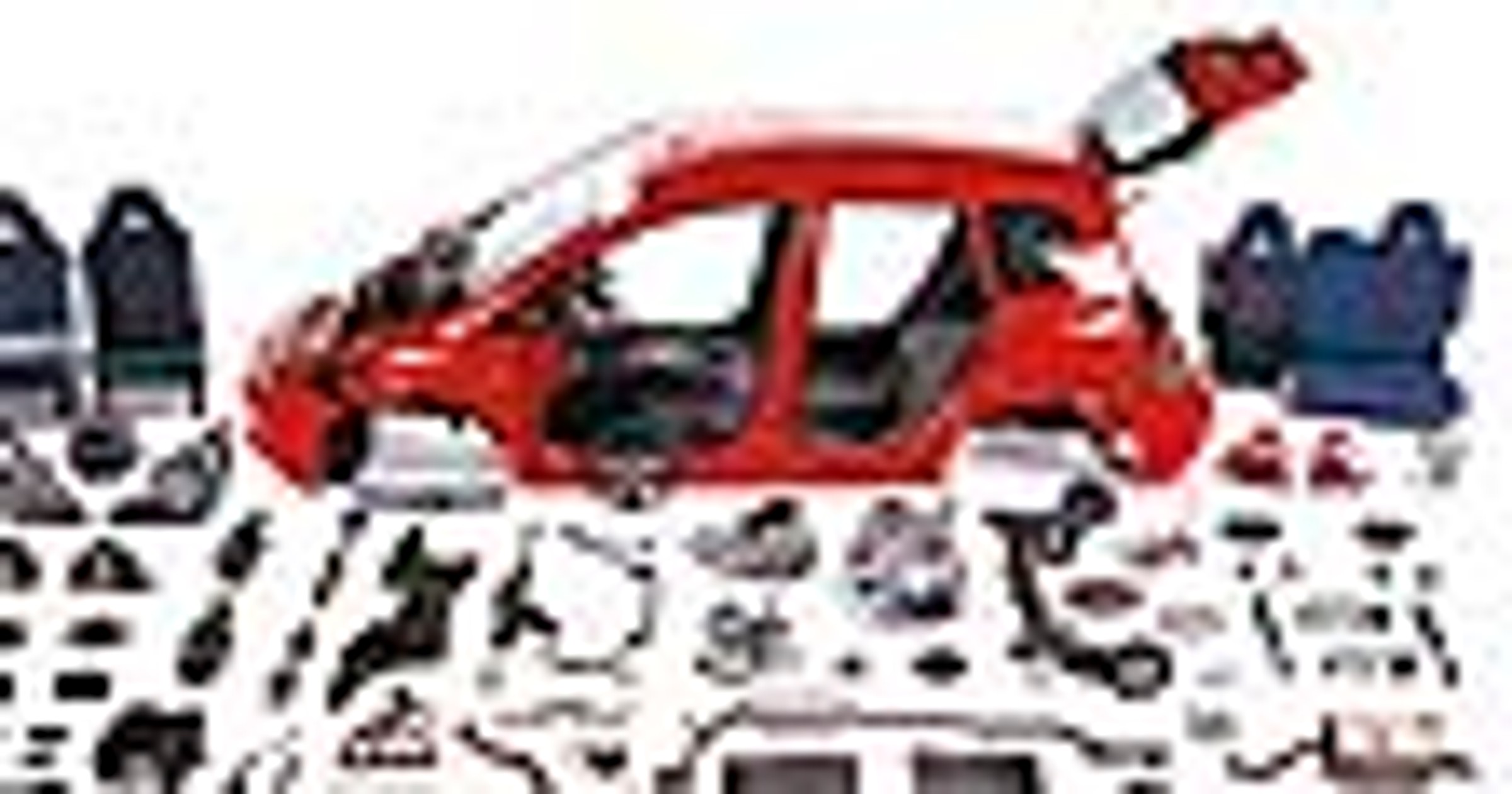 Honda Jazz 1.4 - Przyjemne brzmienie jazzu