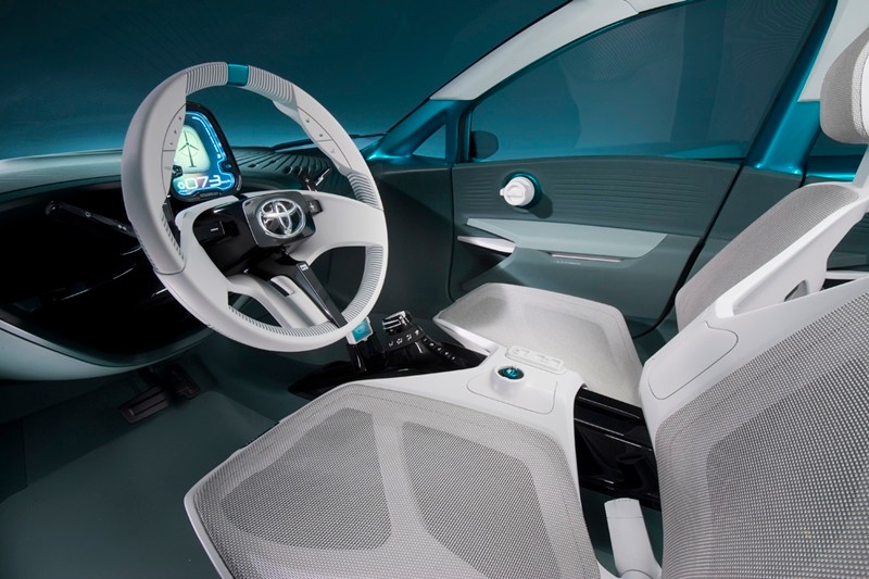 Toyota Prius rozmnaża się