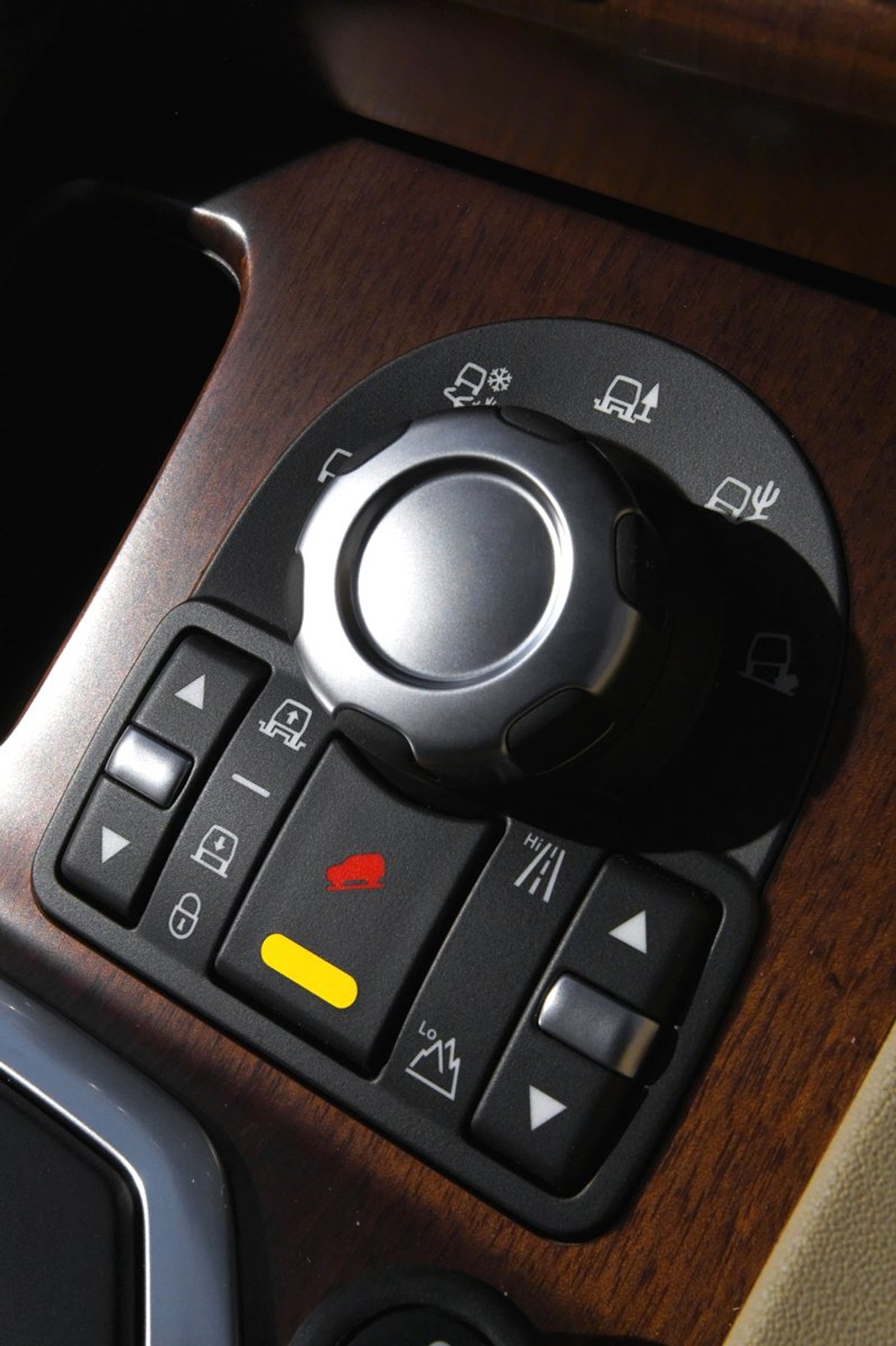 Land Rover Discovery 4:  Disco 2010 w Nowym Jorku