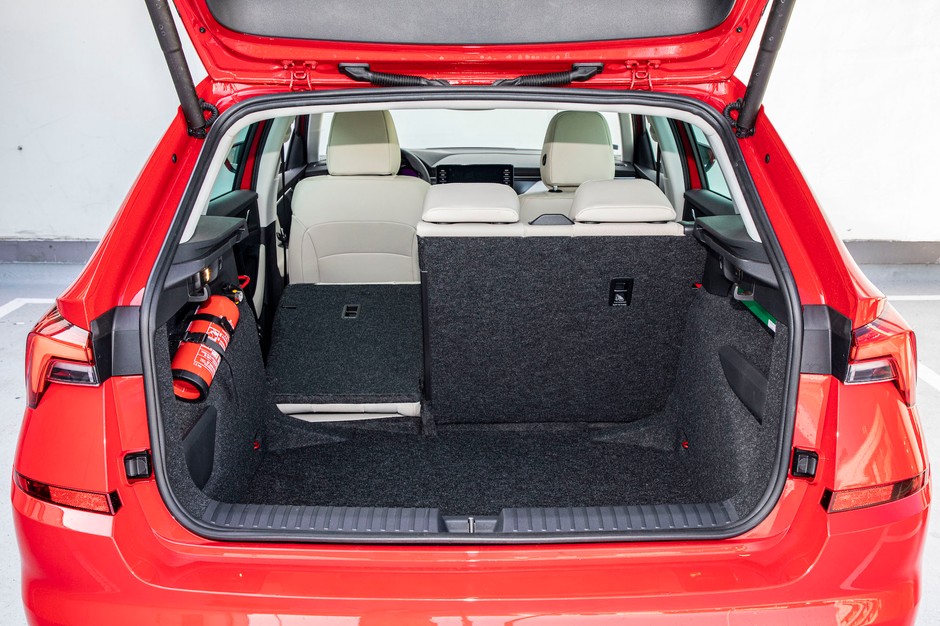 Skoda Kamiq 1.0 TSI