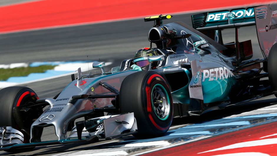 Nico Rosberg