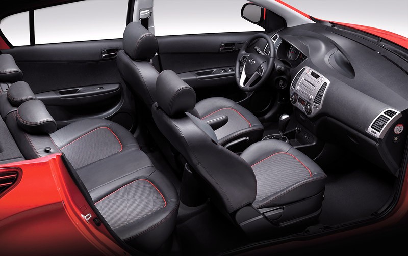 Paryż 2008: Hyundai i20 i pozostałe nowości koreańskiej marki – pierwsze spotkanie