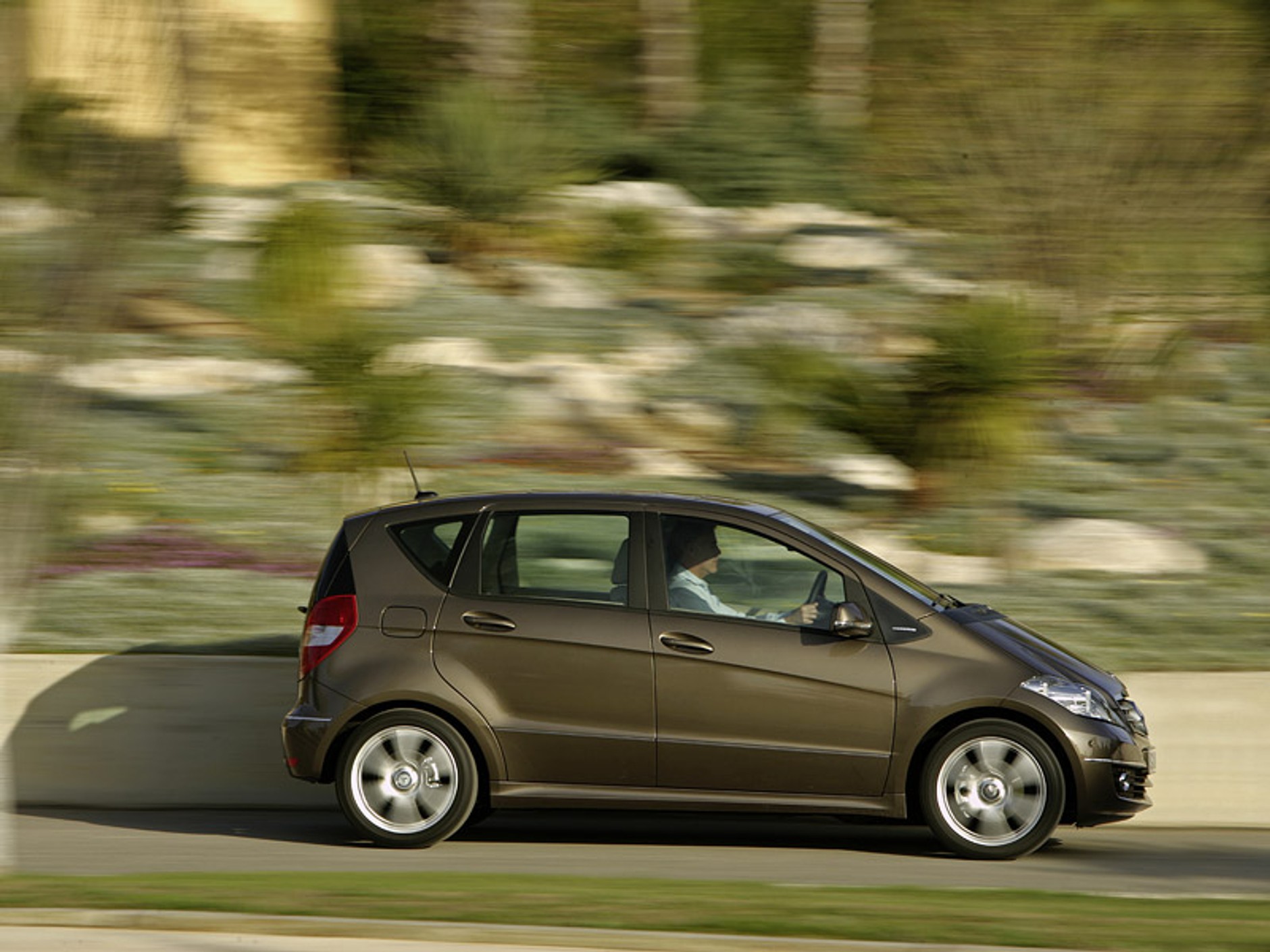Mercedes-Benz: nowa A-Klasa będzie produkowana na Węgrzech