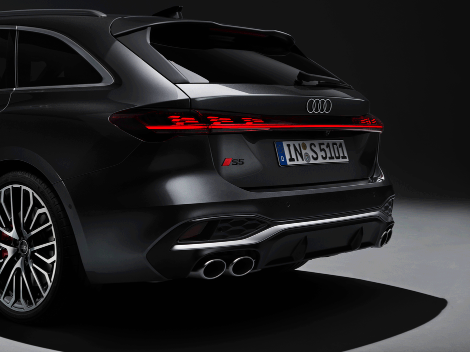 Audi S5 Avant