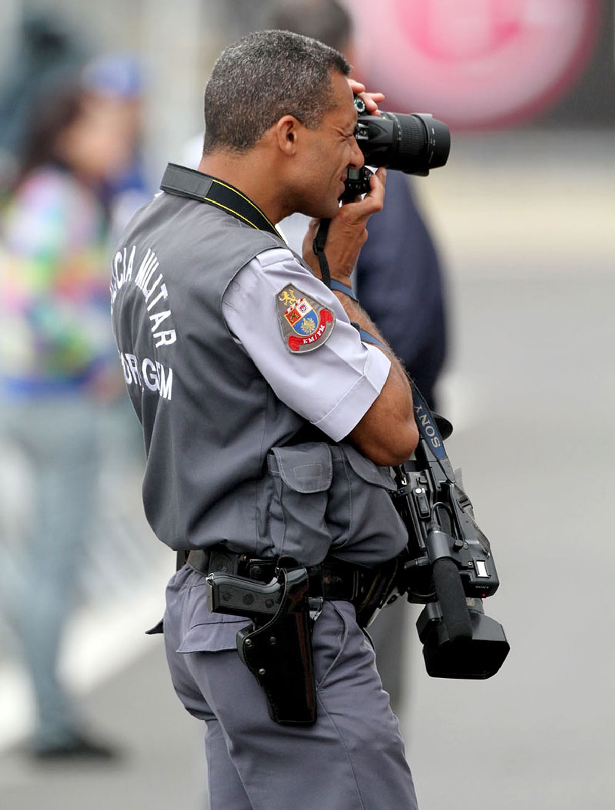 Grand Prix Brazylii 2009: Jenson Button mistrzem świata - fotogaleria Jiří Křenek