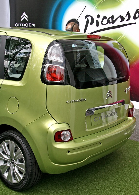 Citroën: C3 Picasso już w salonach w Polsce (ceny i dane techniczne)