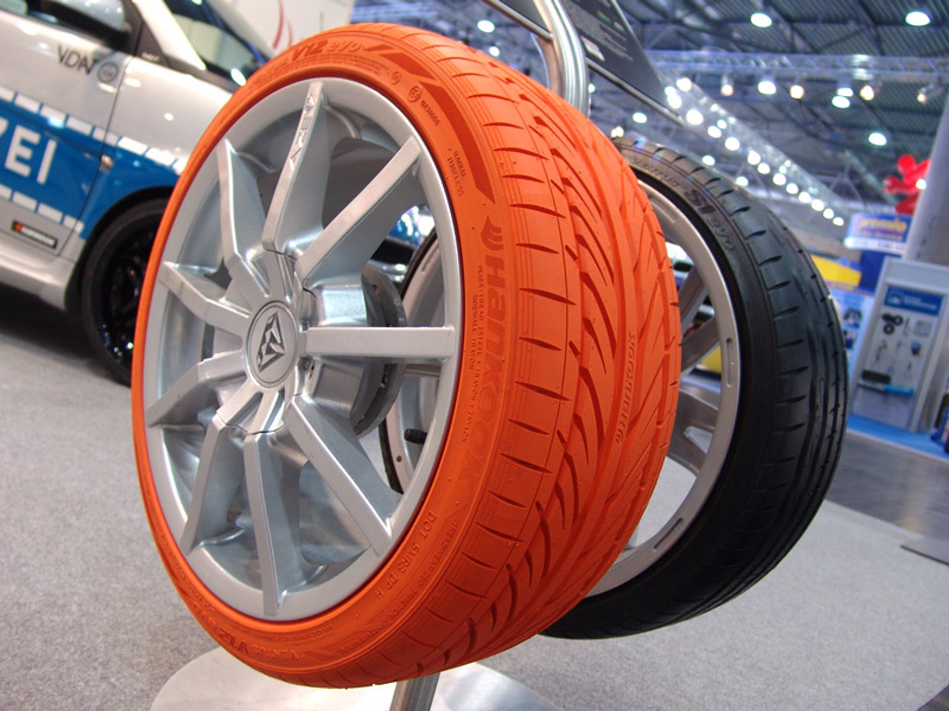 AMI/AMITEC 2008: tuning i sport (fotogaleria)