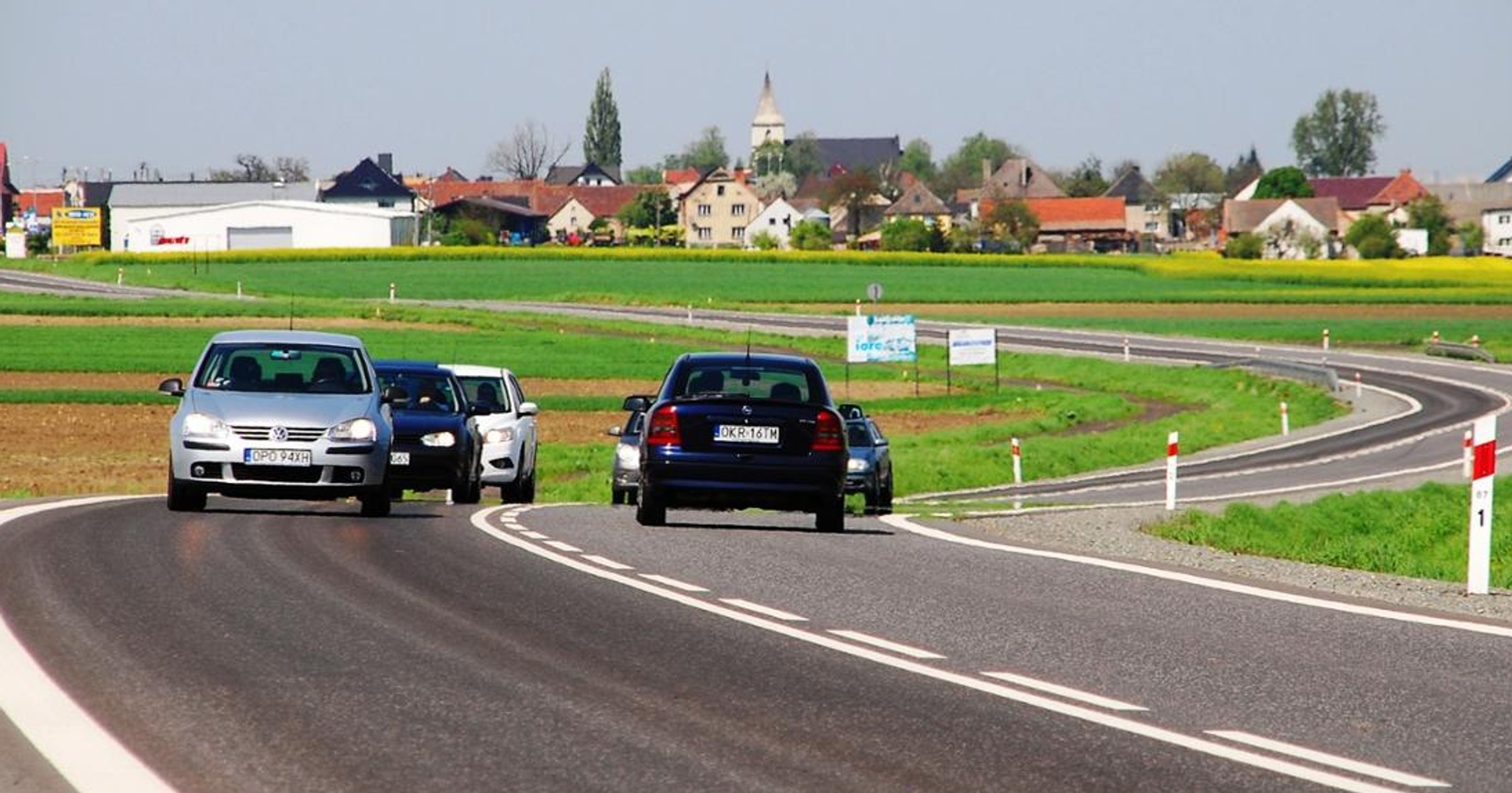 Program budowy 100 obwodnic - do 2030 r. ma powstać ponad 800 km nowych dróg