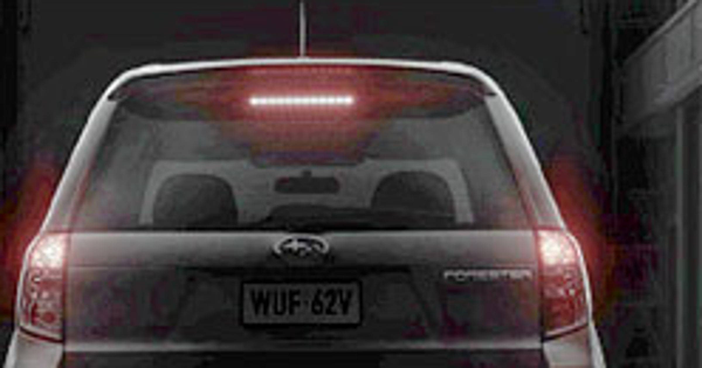 Nowe zdjęcia szpiegowskie nowego Subaru Forester!!!