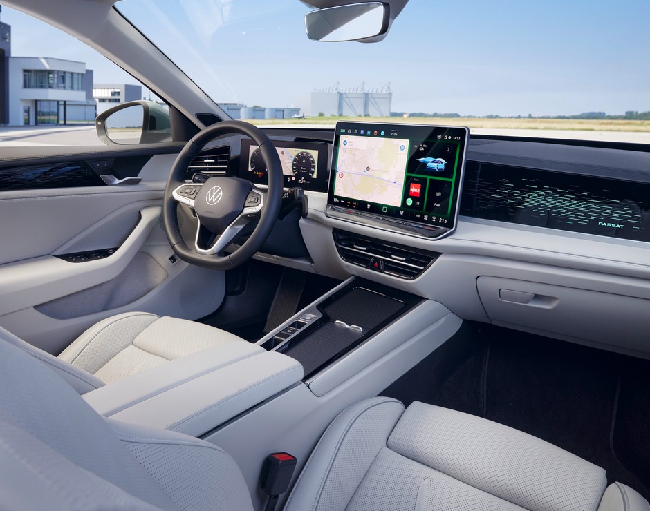 Volkswagen Passat B9