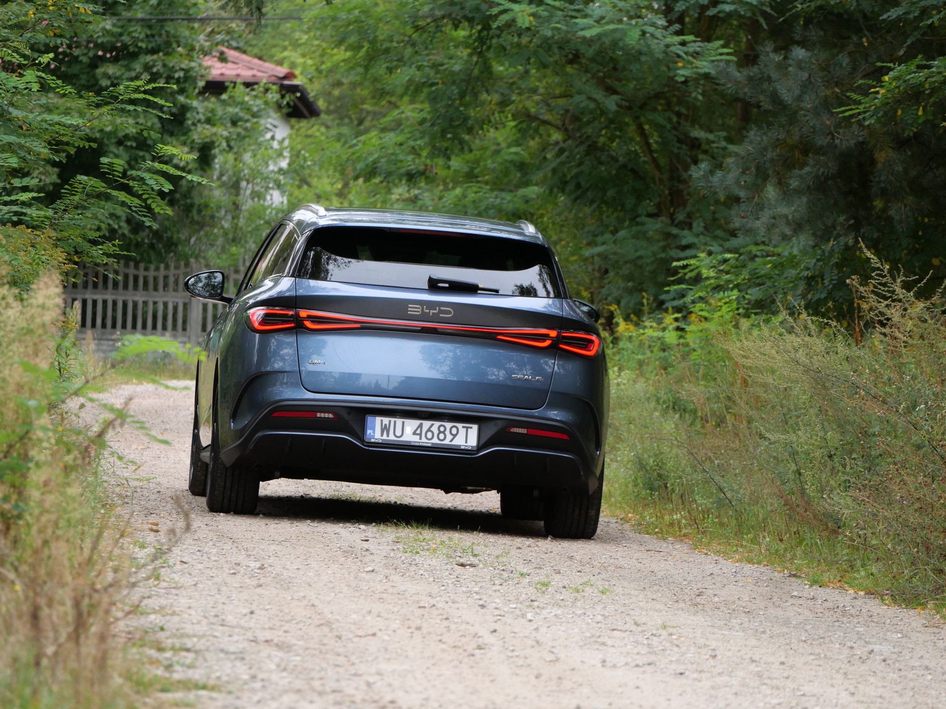 BYD Seal 6 DM-i Touring