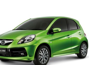 Honda BRIO – Maluch na azjatyckie rynki