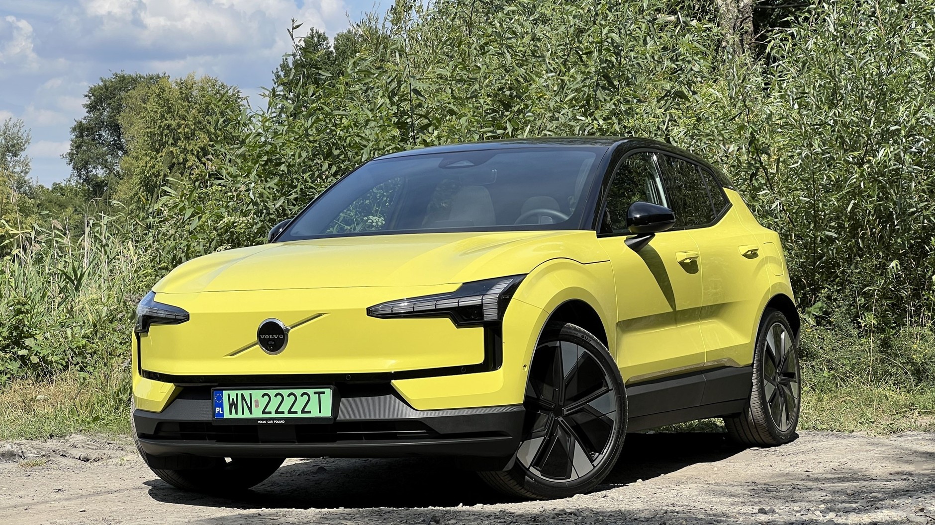 Volvo EX30