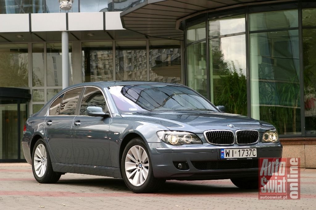 BMW serii 7