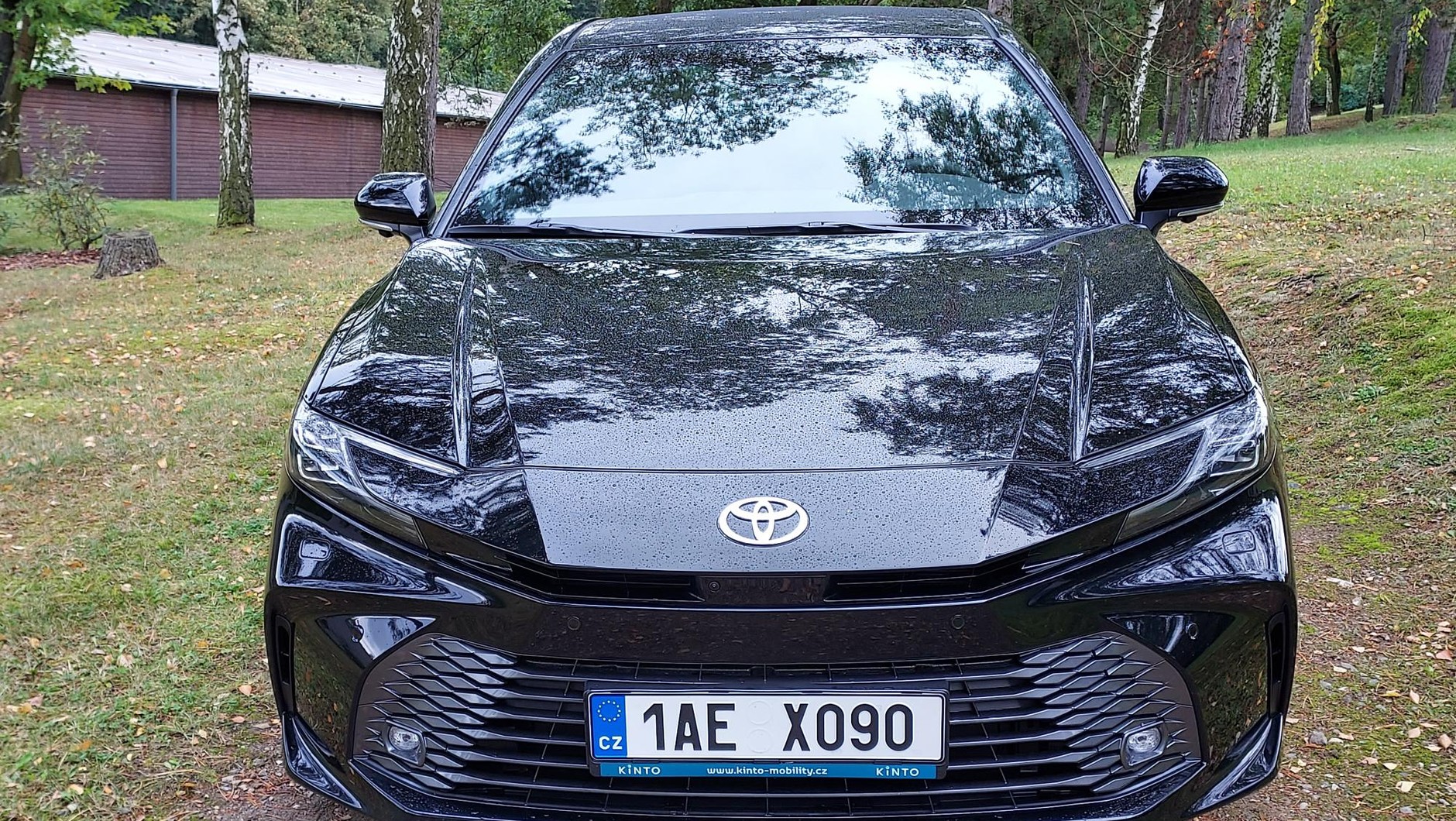Toyota Camry 9. generacji