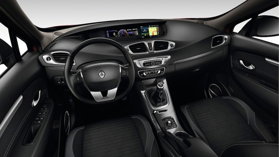 Renault Scénic XMOD – crossover dla wymagających