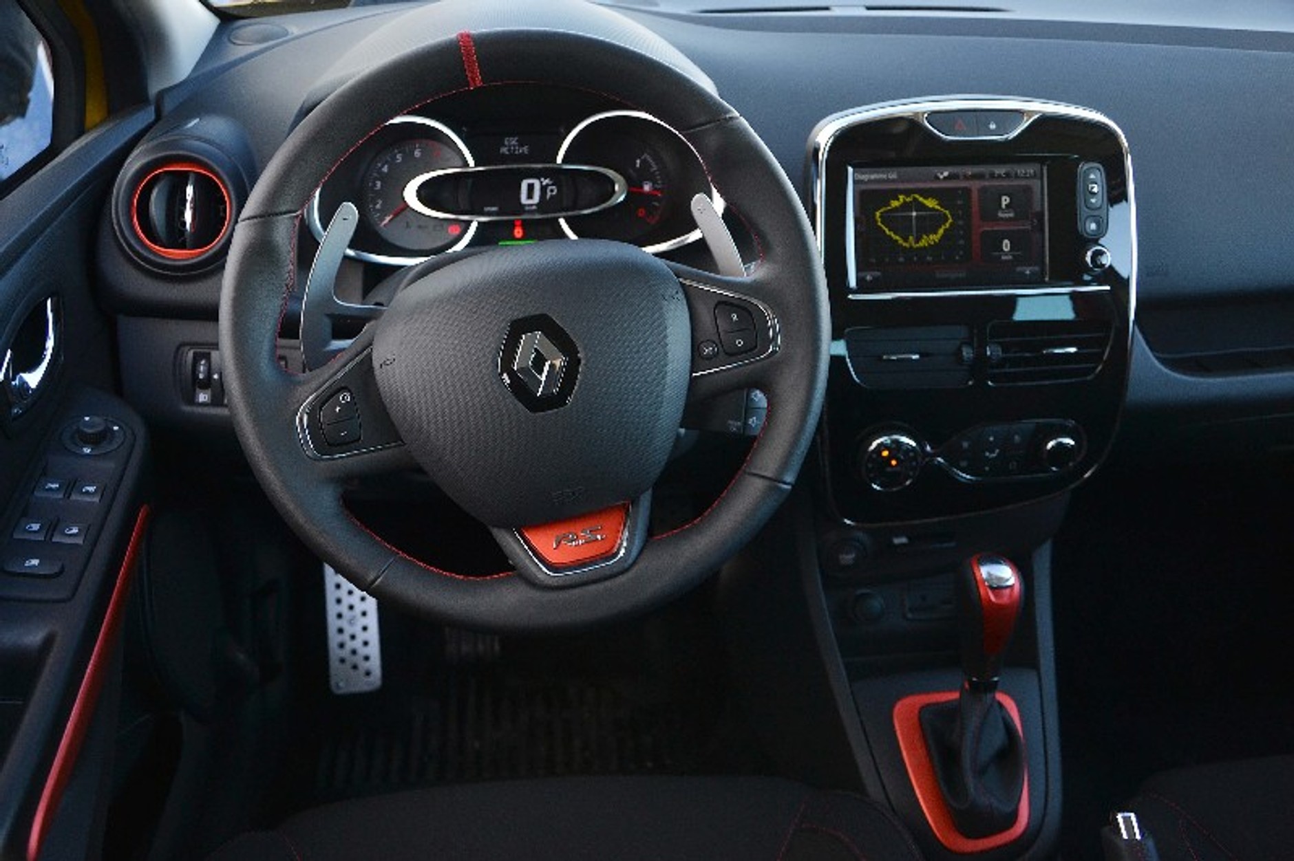 Renault Clio R.S. (test)