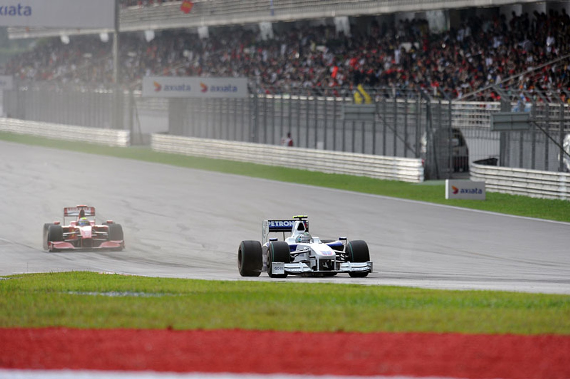 Grand Prix Malezji 2009: fotogaleria