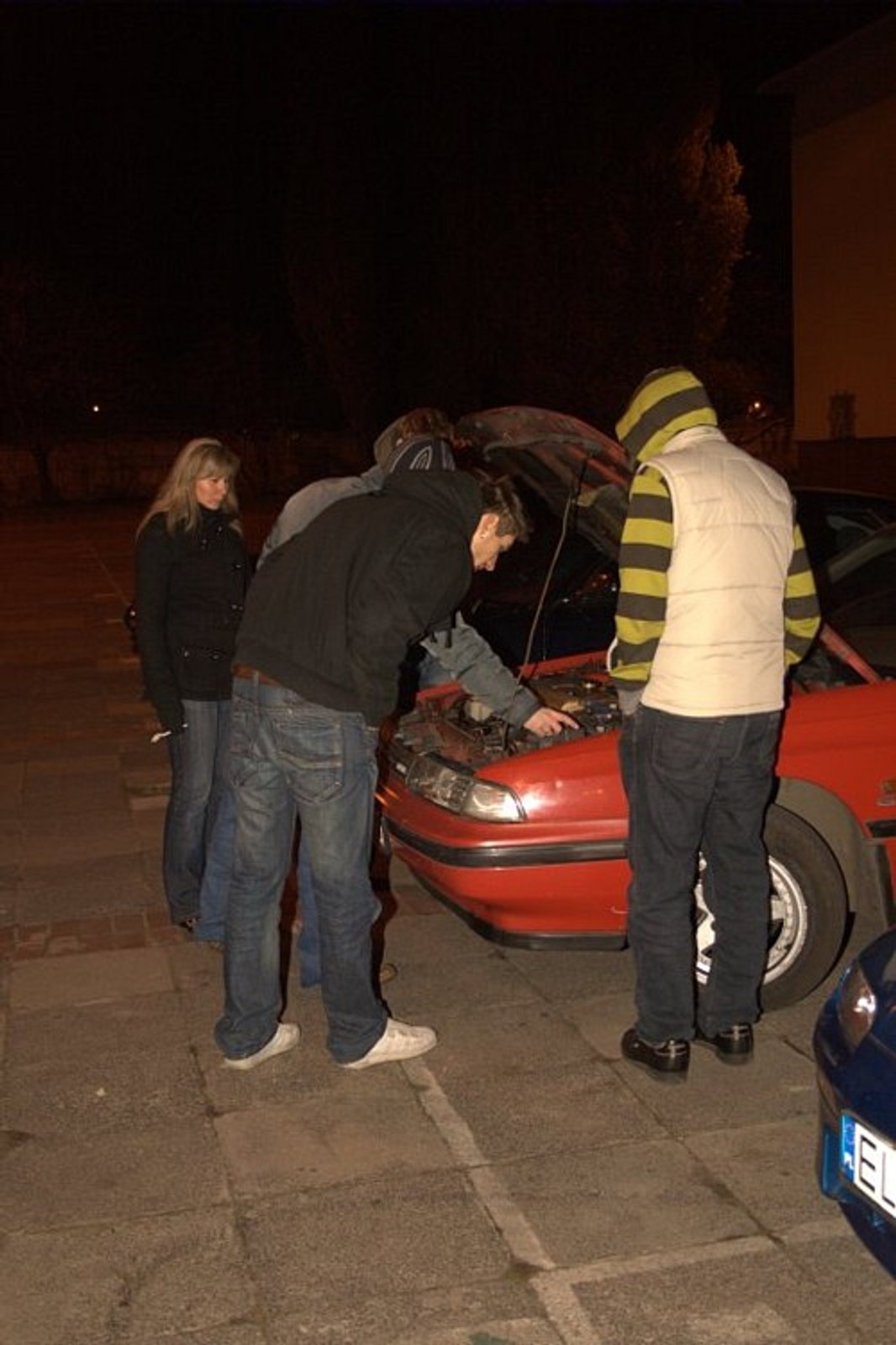 MazdaSpeed wraca pod Halę