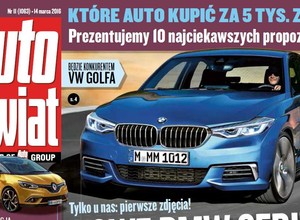 Nowy Auto Świat 11/2016 już w sprzedaży
