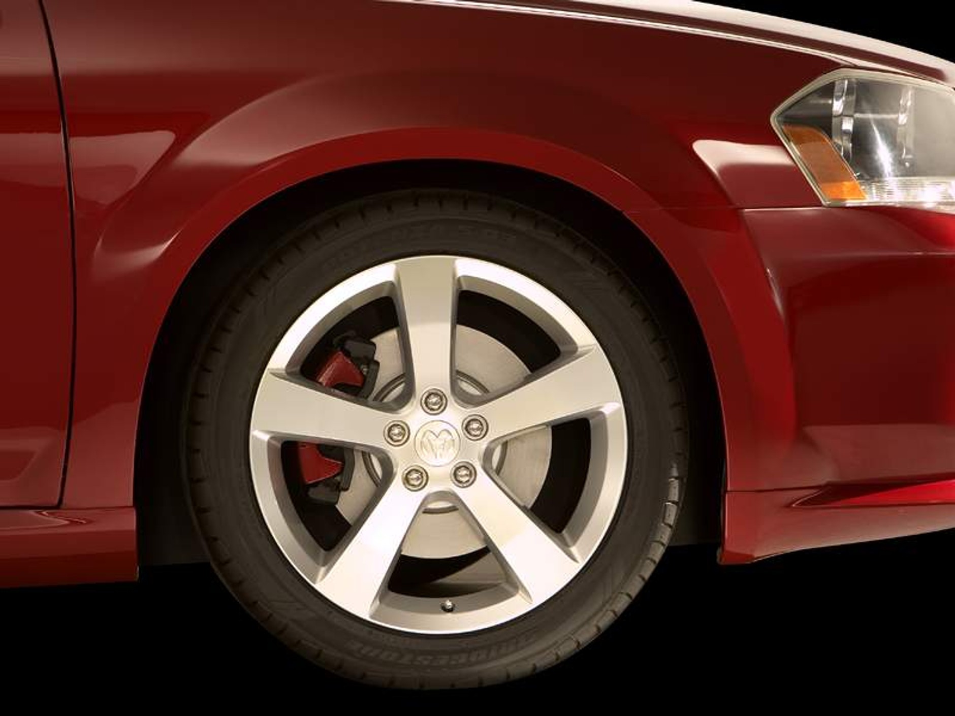 Dodge Avenger – zmniejszony Charger