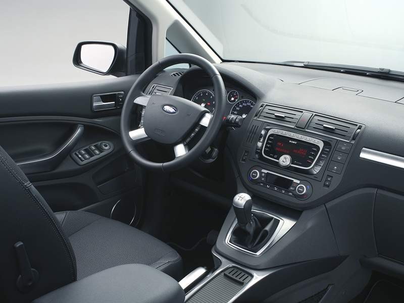 Ford: Nowy C-MAX od wczoraj wyjeżdża z Saarlouis
