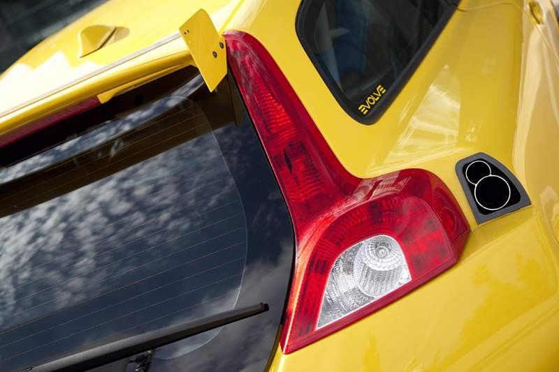 SEMA 2006: 3x Volvo C30