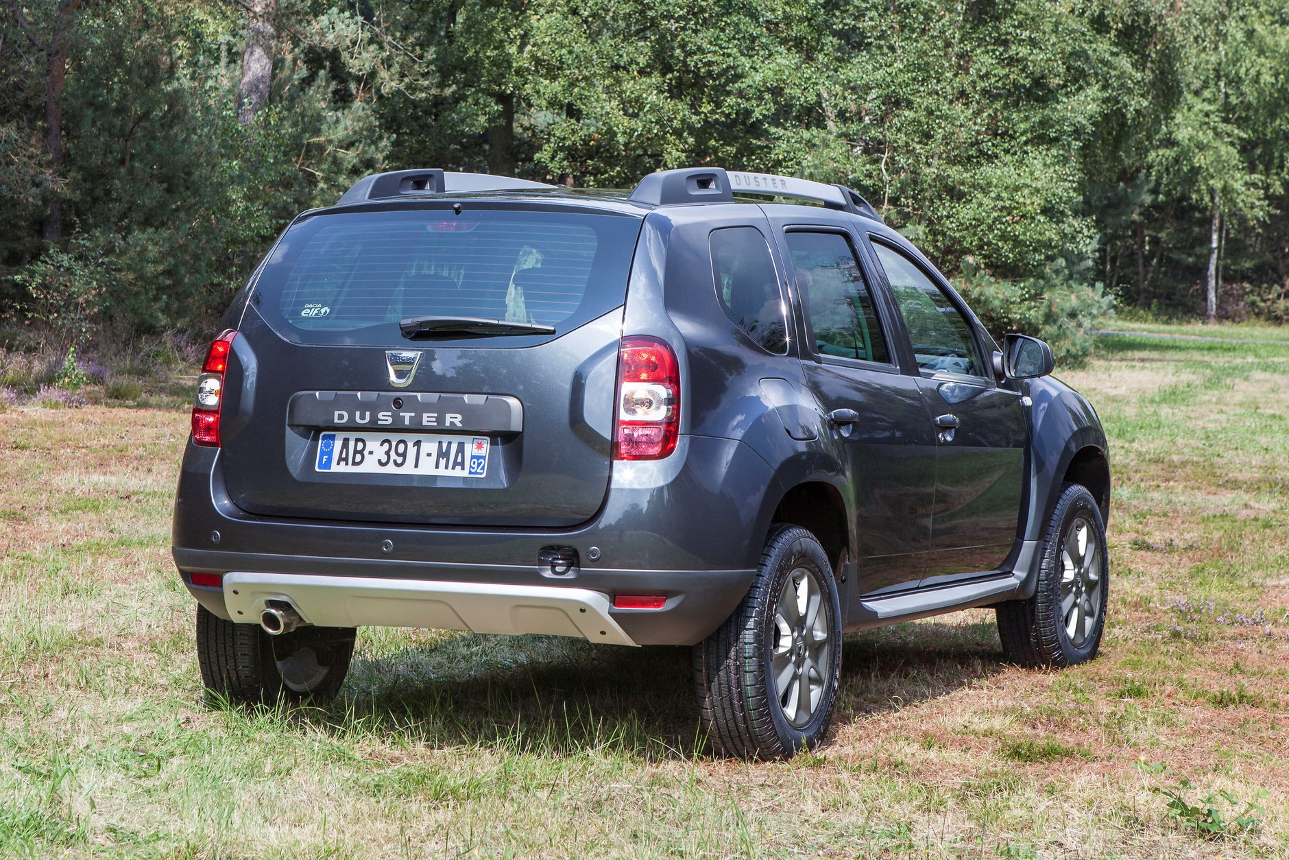 Dacia Duster FL 2014