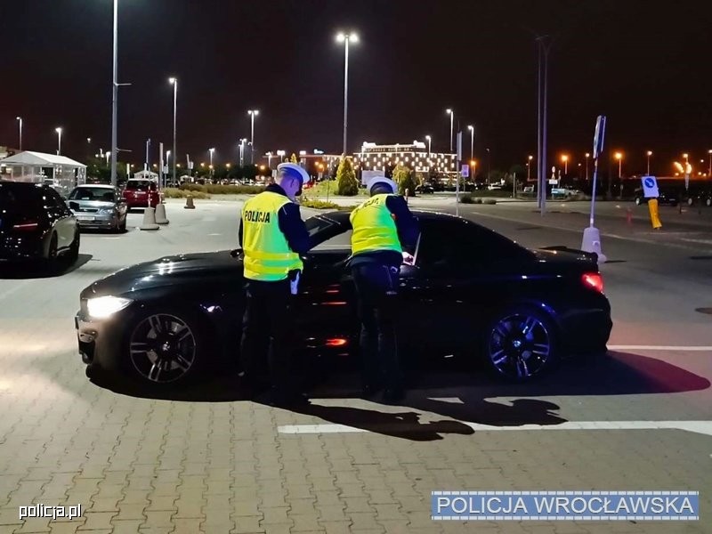 To nie pierwsza i nie ostatnia taka kontrola we Wrocławiu