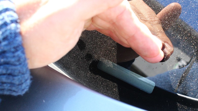 Gdzie szukać VIN-u?