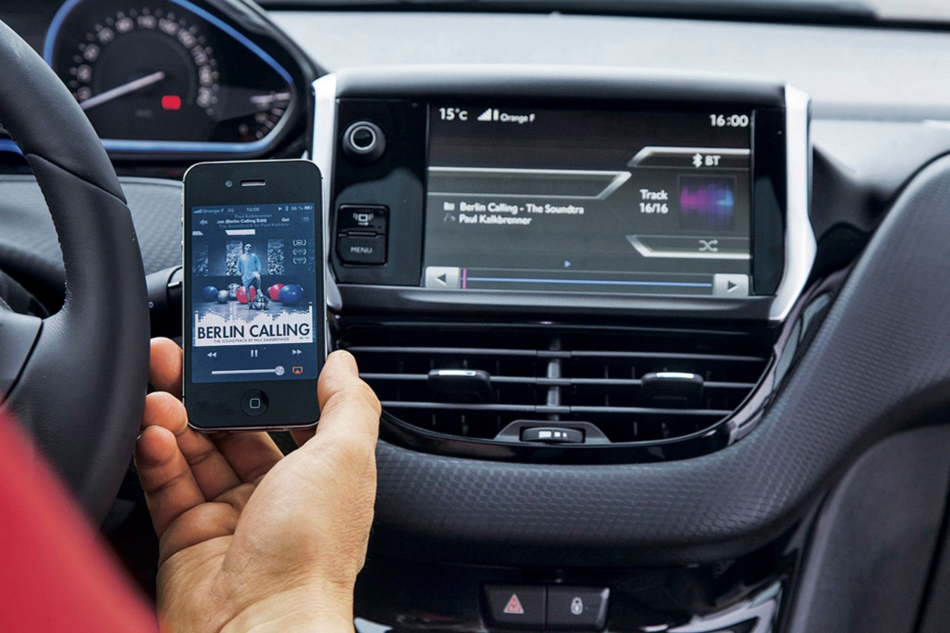 Jak jeździ Peugeot 2008