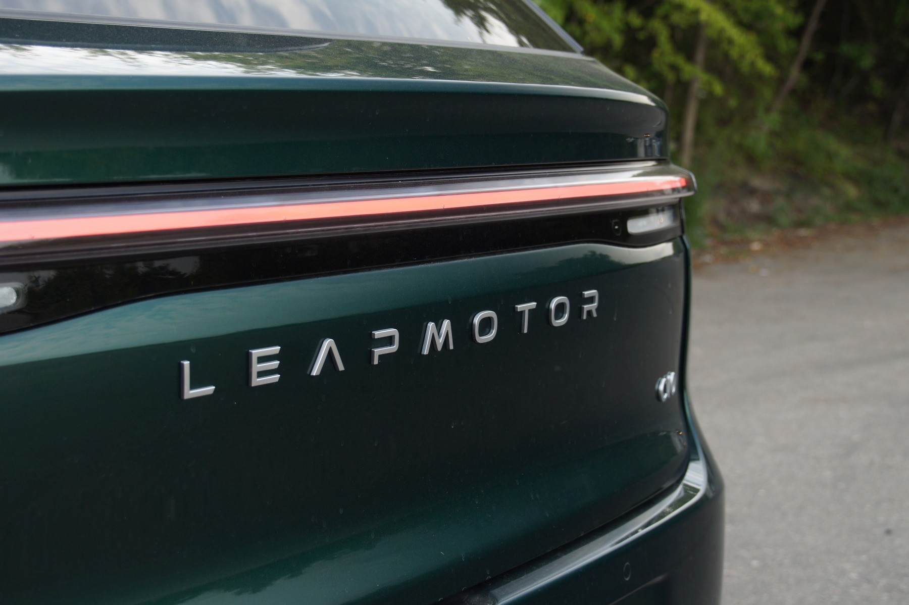 Leapmotor C10 REEV