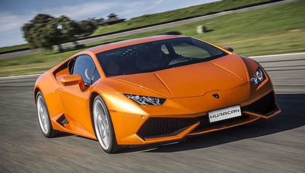 Lamborghini Huracan MY2016: nowości ze Spydera