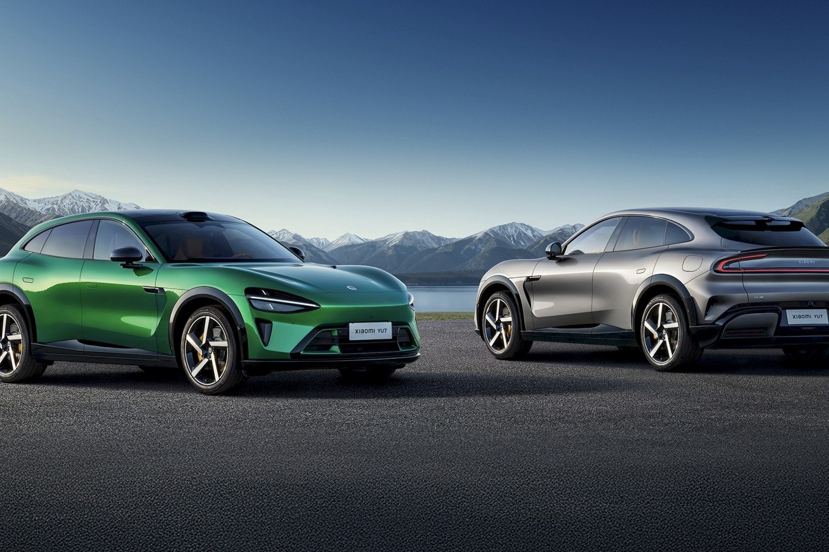 Tesla może się zwijać z Chin. Xiaomi YU7 wprasowuje Teslę Model Y w asfalt [DANE]