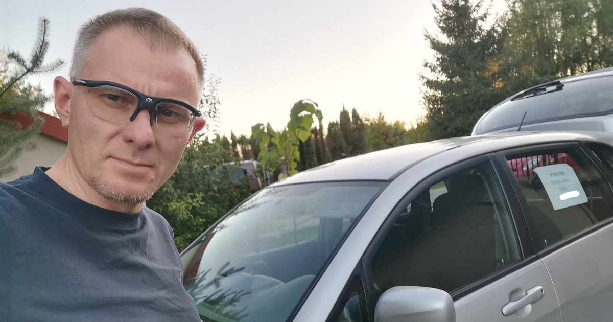 Zdecydowaliśmy się na oglądanie auta o dość kontrowersyjnej urodzie.