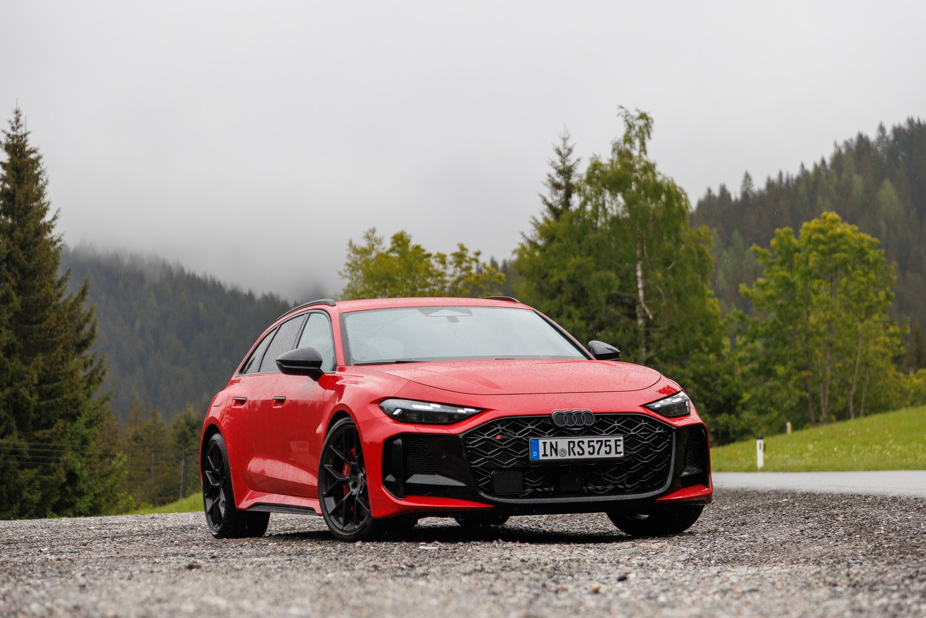 2026 Audi RS6