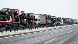 Polacy zdeterminowani, ukraińskie tiry na torach. Zaskakujący zwrot protestu