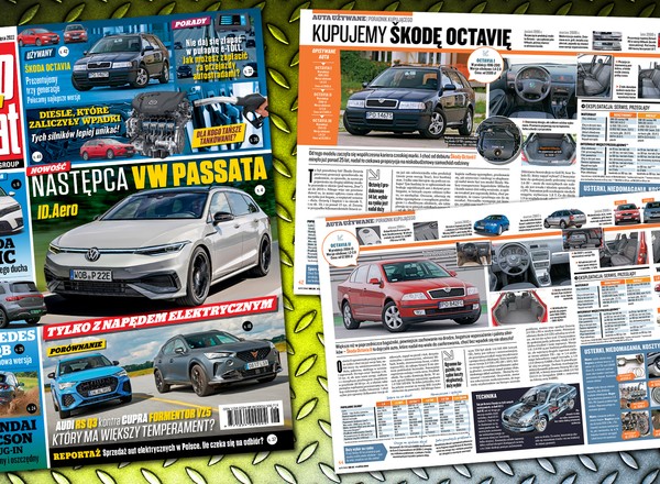 Nowy Auto Świat 26/2022 już w sprzedaży