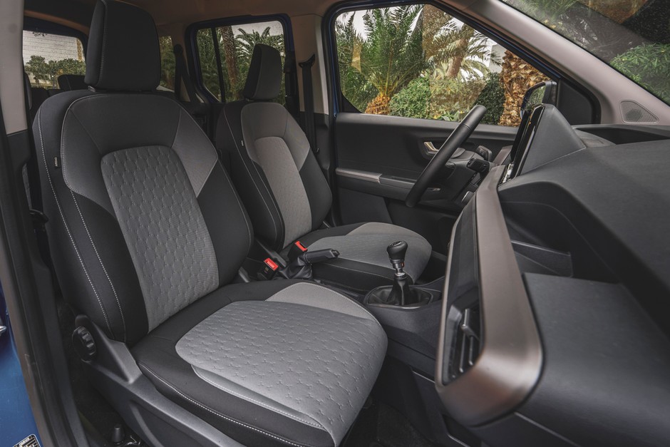 Ford Tourneo Courier
