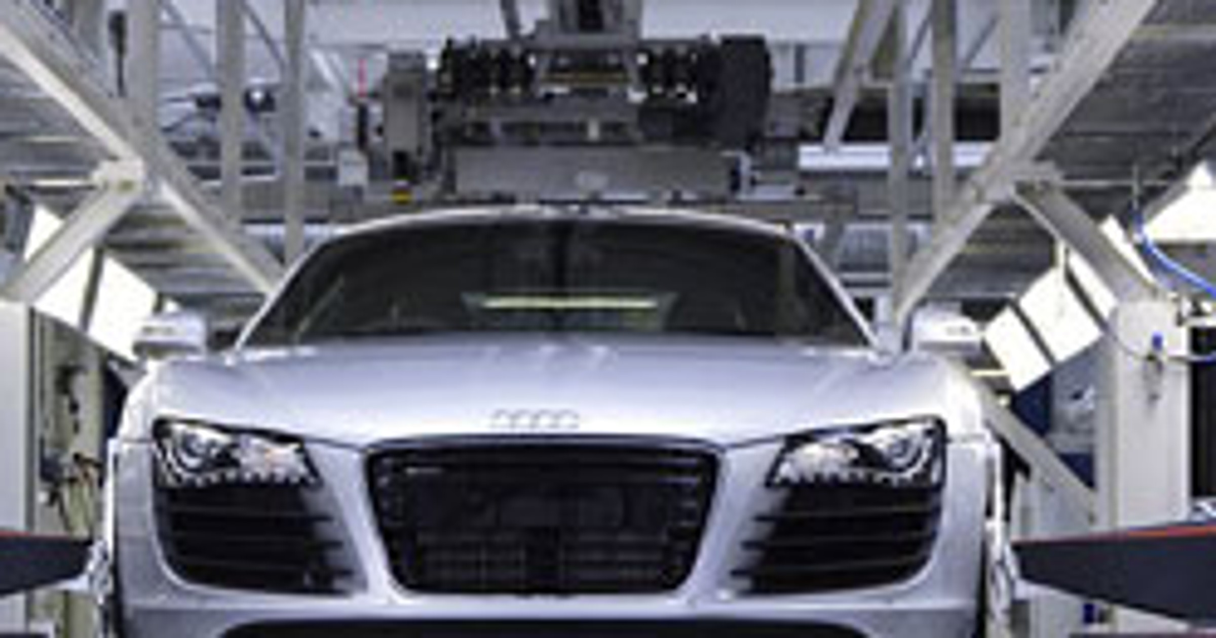 Fabryka firmy Audi w Neckarsulm obchodzi 100 lat