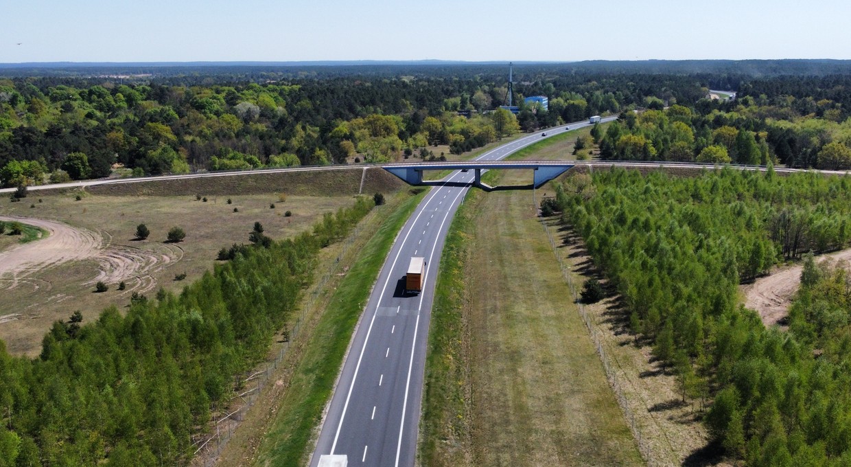 Droga ekspresowa S10 w końcu połączy Bydgoszcz z Toruniem. Jest umowa na projekt i budowę