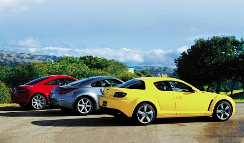 Powrót Coupé