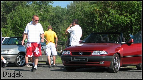 Relacja z III Ogólnopolskiego Zlotu Astra Tuning Team.
