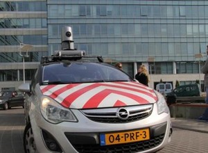 Street View prawie bez tajemnic