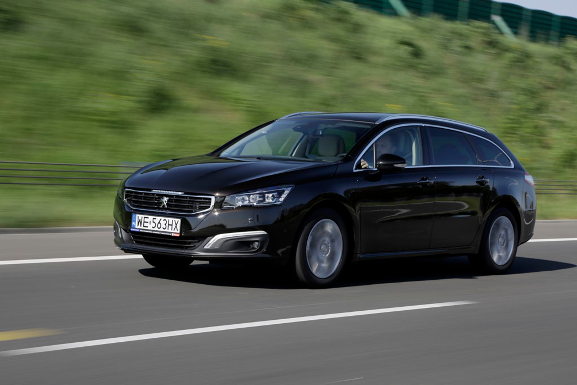 Peugeot 508 SW 2.0 HDi