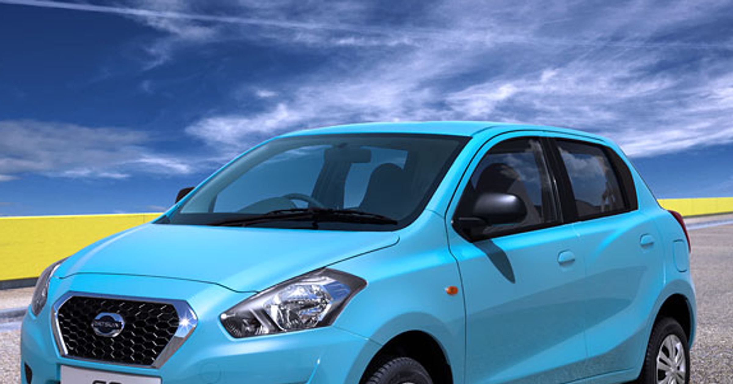 Datsun GO