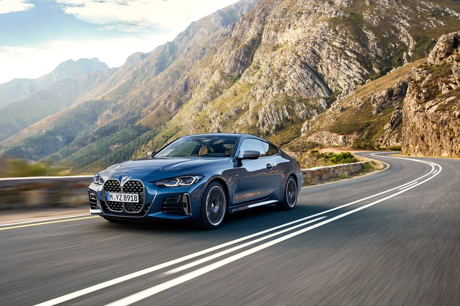 BMW 4 Coupe